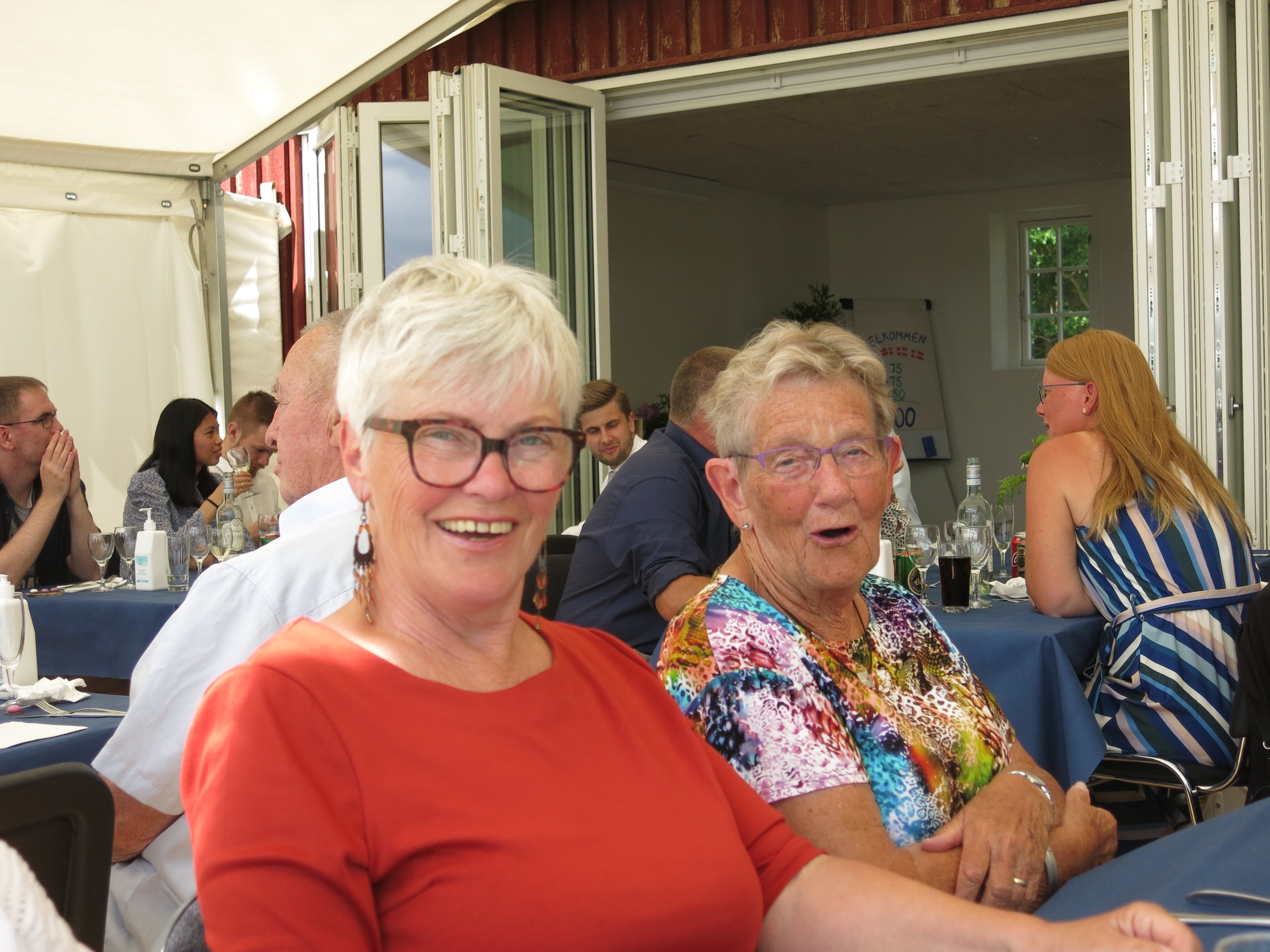 Ulla og Karen